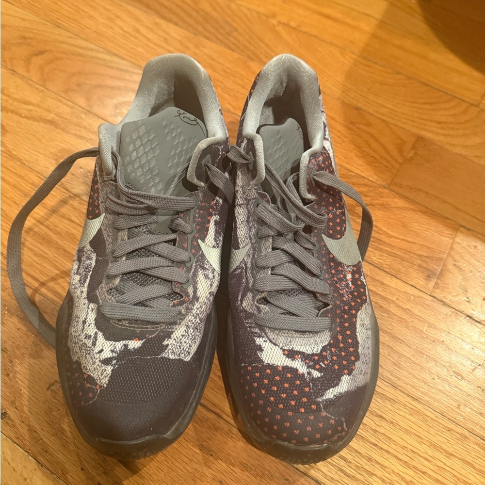Nike Kobe Dark Gray Sneakers